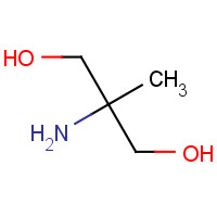 115-69-5 2-Amino-2-methyl-1,3-propanediol chemical structure