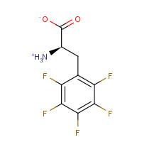 3321-96-8 2-AMINO-3-PENTAFLUOROPHENYL-PROPIONIC ACID chemical structure