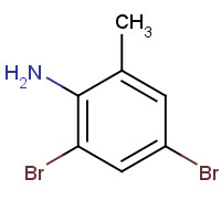 30273-41-7 2,4-Dibromo-6-methylaniline chemical structure