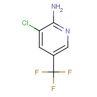 79456-26-1 3-Chloro-5-(trifluoromethyl)pyridin-2-amine chemical structure