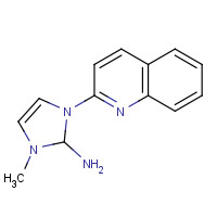 76180-96-6 2-AMINO-3-METHYL-3H-IMIDAZO[4,5-F]QUINOLINE chemical structure