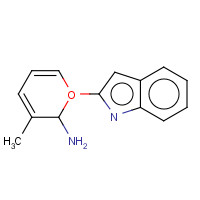68006-83-7 2-AMINO-3-METHYL-9H-PYRIDO[2,3-B]INDOLE chemical structure