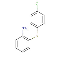 37750-29-1 2-AMINO-4'-CHLORODIPHENYL SULFIDE chemical structure