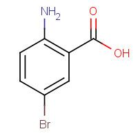 5794-88-7 2-Amino-5-bromobenzoic acid chemical structure