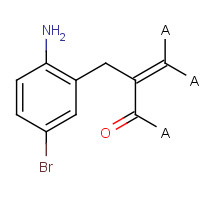 39859-36-4 2-AMINO-5-BROMOBENZOPHENONE chemical structure