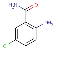 5202-85-7 2-Amino-5-chlorobenzamide chemical structure