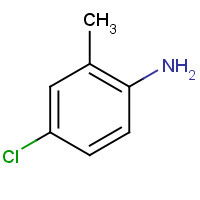 95-69-2 4-Chloro-2-methylaniline chemical structure