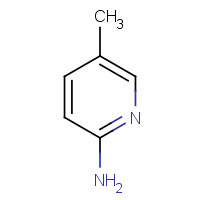 1603-41-4 2-Amino-5-methylpyridine chemical structure