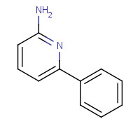 39774-25-9 6-PHENYL-PYRIDIN-2-YLAMINE chemical structure