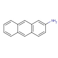 613-13-8 2-AMINOANTHRACENE chemical structure