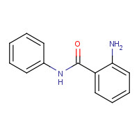 4424-17-3 2'-AMINOBENZANILIDE chemical structure