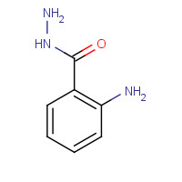 1904-58-1 2-AMINOBENZHYDRAZIDE chemical structure
