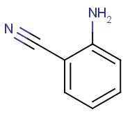 1885-29-6 Anthranilonitrile chemical structure