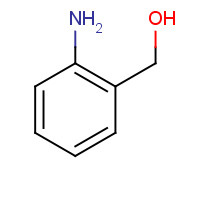 5344-90-1 2-Aminobenzylalcohol chemical structure