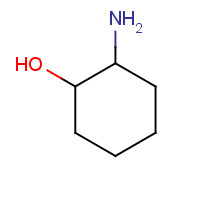 6850-38-0 2-Aminocyclohexanol chemical structure