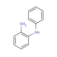 534-85-0 2-Aminodiphenylamine chemical structure