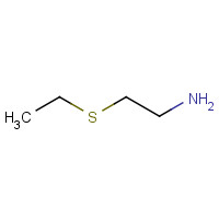 36489-03-9 2-(ETHYLTHIO)ETHYLAMINE chemical structure