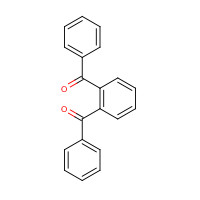 1159-86-0 1,2-DIBENZOYLBENZENE chemical structure