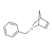 112375-05-0 2-BENZYL-2-AZABICYCLO[2.2.1]HEPT-5-ENE chemical structure