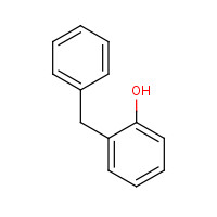 28994-41-4 2-Hydroxydiphenylmethane chemical structure