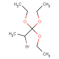 42216-95-5 2-BROMO-1,1,1-TRIETHOXYPROPANE chemical structure