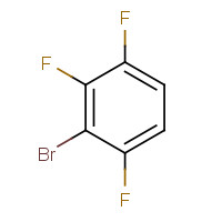 176793-04-7 1-BROMO-2,3,6-TRIFLUOROBENZENE chemical structure