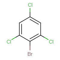 19393-96-5 1-BROMO-2,4,6-TRICHLOROBENZENE chemical structure