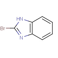 54624-57-6 2-BROMO-1H-BENZIMIDAZOLE chemical structure