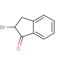1775-27-5 2-Bromo-1-indanone chemical structure