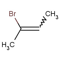 13294-71-8 2-BROMO-2-BUTENE chemical structure