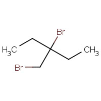 26074-53-3 2-BROMO-2-ETHYLBUTYRYL BROMIDE chemical structure