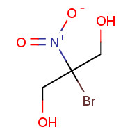 52-51-7 2-Bromo-2-nitro-1,3-propanediol chemical structure
