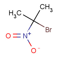 5447-97-2 2-BROMO-2-NITROPROPANE chemical structure