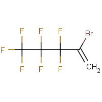 96916-53-9 2-BROMO-3,3,4,4,5,5,5-HEPTAFLUORO-1-PENTENE chemical structure