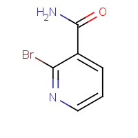 87674-18-8 2-BROMONICOTINAMIDE chemical structure