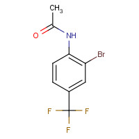 175135-49-6 2'-BROMO-4'-(TRIFLUOROMETHYL)ACETANILIDE 98 chemical structure