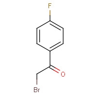 403-29-2 2-Bromo-4'-fluoroacetophenone chemical structure