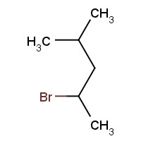 30310-22-6 2-BROMO-4-METHYLPENTANE chemical structure
