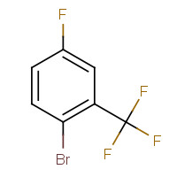 40161-55-5 2-Bromo-5-fluorobenzotrifluoride chemical structure