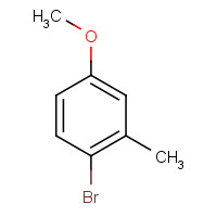 27060-75-9 2-Bromo-5-methoxytoluene chemical structure