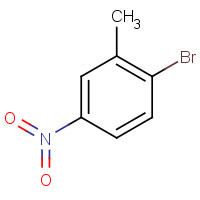 7149-70-4 2-BROMO-5-NITROTOLUENE chemical structure