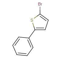 29488-24-2 2-BROMO-5-PHENYLTHIOPHENE chemical structure