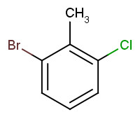 62356-27-8 2-BROMO-6-CHLOROTOLUENE chemical structure