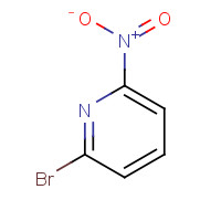 21203-78-1 2-BROMO-6-NITROPYRIDINE chemical structure