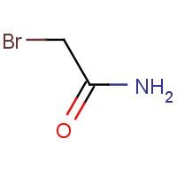 683-57-8 2-BROMOACETAMIDE chemical structure