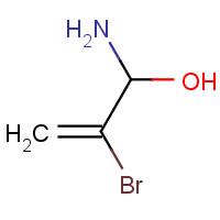 920-34-3 2-BROMOACRYLONITRILE chemical structure