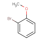 578-57-4 2-Bromoanisole chemical structure