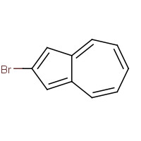 58312-57-5 2-Bromoazulene chemical structure
