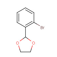 34824-58-3 2-(2-BROMOPHENYL)-1,3-DIOXOLANE chemical structure