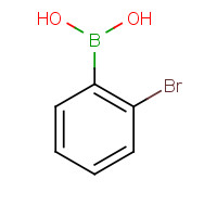 244205-40-1 2-Bromophenylboronic acid chemical structure